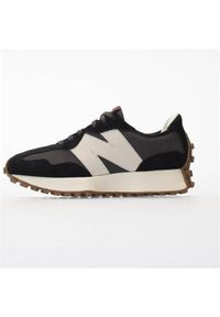 Buty do chodzenia damskie New Balance 327. Zapięcie: sznurówki. Kolor: wielokolorowy. Materiał: guma, tkanina, zamsz. Szerokość cholewki: normalna. Sport: turystyka piesza