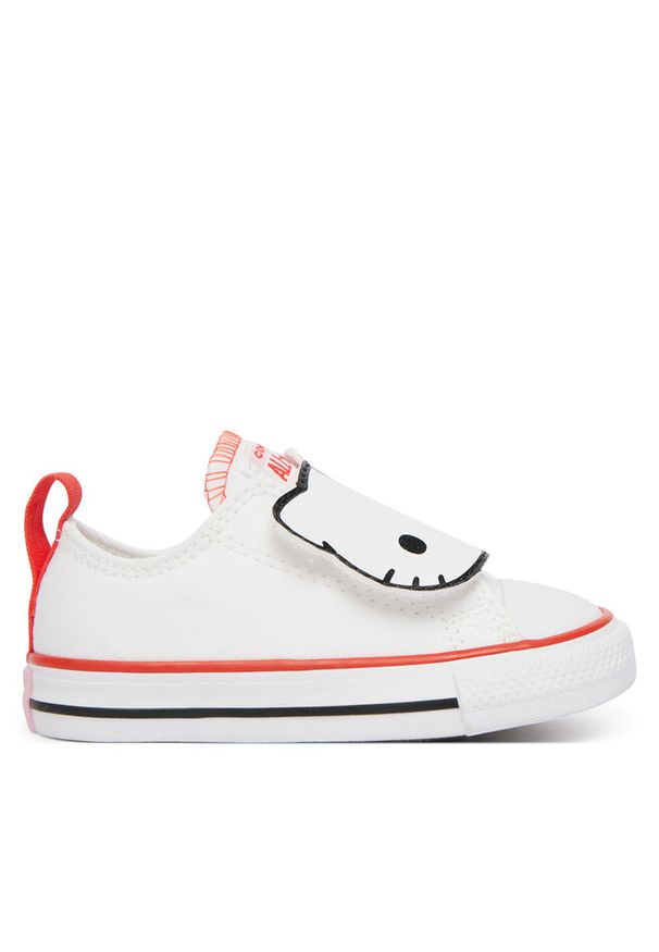 Trampki Converse. Kolor: biały