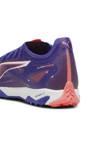 Puma - Buty piłkarskie unisex PUMA ULTRA 5 PRO CAGE. Kolor: niebieski, wielokolorowy, różowy, biały. Sport: piłka nożna