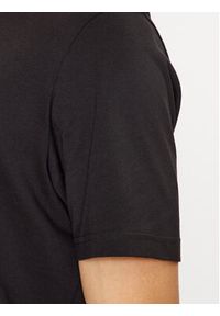 Puma T-Shirt Classics Logo 530088 Czarny Regular Fit. Kolor: czarny. Materiał: bawełna #4