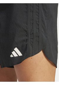 Adidas - adidas Szorty sportowe Move for the Planet IK4972 Czarny Slim Fit. Kolor: czarny. Materiał: syntetyk. Styl: sportowy #6
