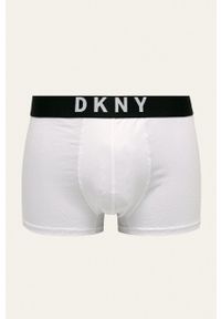 DKNY - Dkny - Bokserki (3 pack). Kolor: biały