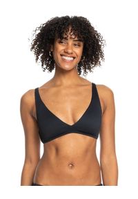 Roxy - Stanik bikini dla Kobiety RIB ROXY LOVE THE OCEANA V. Kolor: brązowy, zielony, wielokolorowy, szary. Materiał: nylon, elastan, materiał