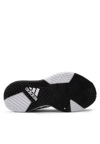 Adidas - adidas Sneakersy Ownthegame 2.0 K GW1552 Czarny. Kolor: czarny. Materiał: materiał, mesh #2