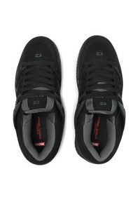 Globe Sneakersy Fusion GBFUS Czarny. Kolor: czarny. Materiał: skóra, nubuk #3
