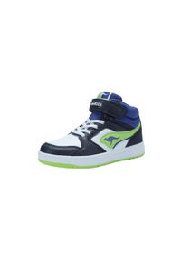KangaRoos - Buty dziecięce KangaROOS K-CP Hogan EV. Kolor: wielokolorowy. Sport: turystyka piesza