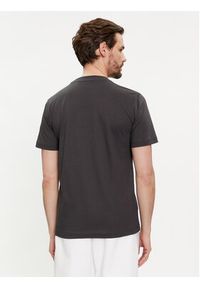 BOSS - Boss T-Shirt 50513005 Czarny Regular Fit. Kolor: czarny. Materiał: bawełna