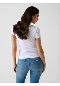 Guess T-Shirt 180524 Biały Classic Fit. Kolor: biały #2
