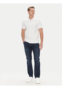 JOOP! Polo 17 JJ-08Brizio 30044699 Biały Modern Fit. Typ kołnierza: polo. Kolor: biały. Materiał: bawełna #4