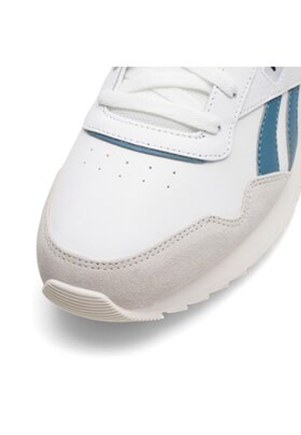 Reebok Sneakersy Glide Ripple GV6928-M Biały. Kolor: biały. Materiał: skóra