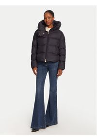 Pinko - PINKO Kurtka zimowa 101602 A2P6 Granatowy Regular Fit. Kolor: niebieski. Materiał: syntetyk. Sezon: zima #7