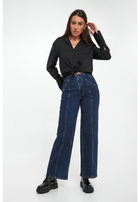 Jeansy damskie DKNY JEANS #1