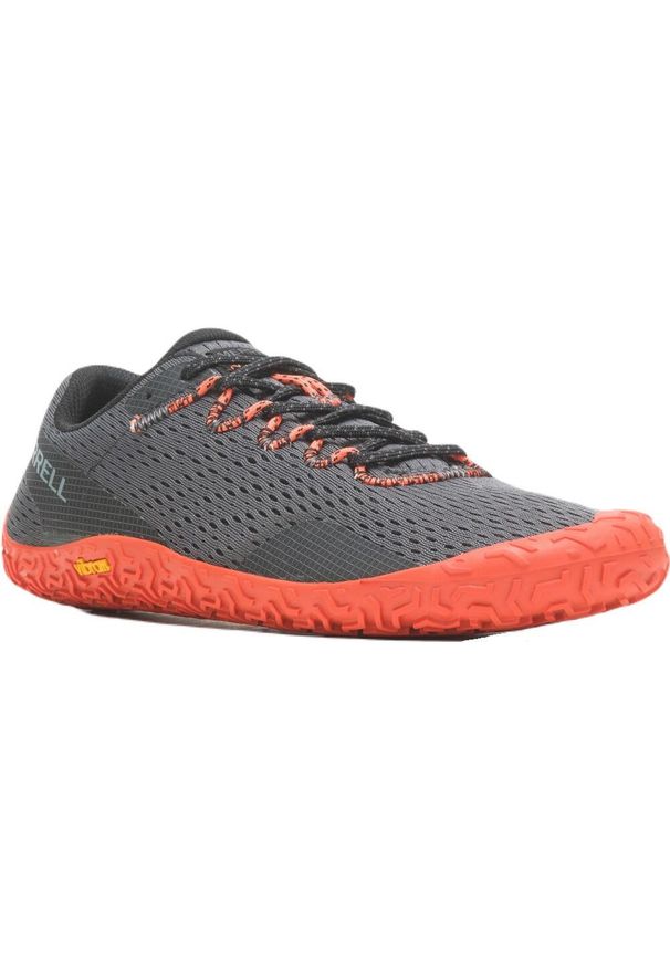 Buty do Biegania Męskie Merrell Vapor Glove 6. Kolor: szary. Sport: bieganie