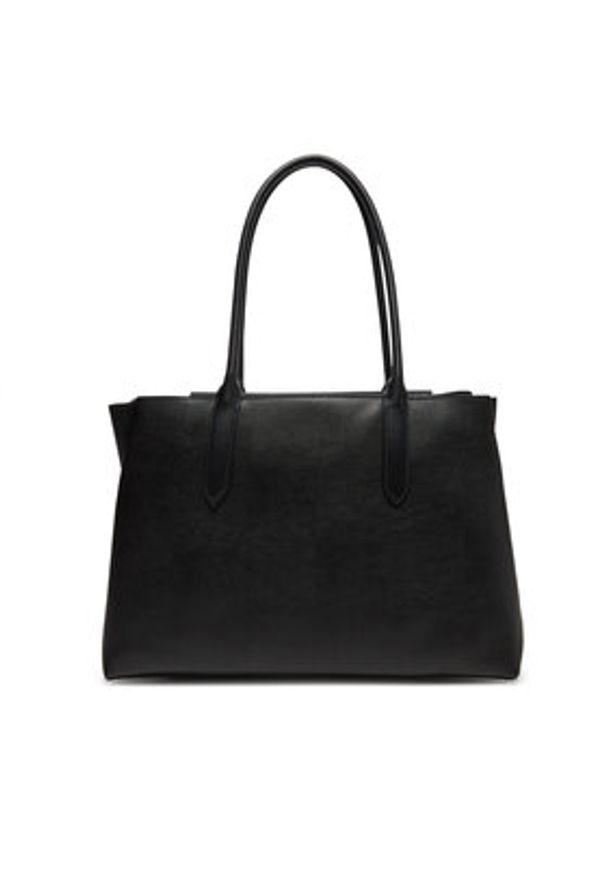 Furla Torebka Meridiana L WB01530 BX3169 3924S Czarny. Kolor: czarny. Materiał: skórzane