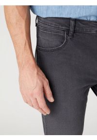 Wrangler - WRANGLER LARSTON MĘSKIE SPODNIE JEANSOWE JEANSY ASHES W18SBY43A 112328979 #3