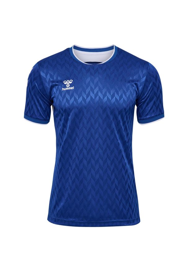 Koszulka Hummel Legend. Kolor: niebieski. Sport: piłka nożna