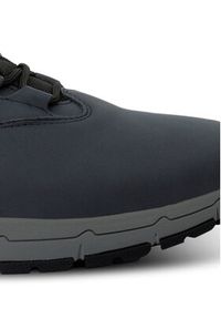 Regatta Trapery Denison RMF851 Granatowy. Kolor: niebieski. Materiał: skóra #5