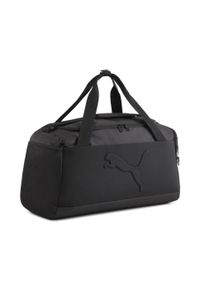 Torba Puma Buzz Small czarna 91158 01. Kolor: czarny. Sport: fitness