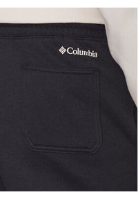 columbia - Columbia Spodnie dresowe M Trek™ Jogger Czarny Regular Fit. Kolor: czarny. Materiał: syntetyk, dresówka