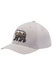 columbia - Columbia Czapka z daszkiem 2159001 Szary. Kolor: szary. Materiał: poliester #1