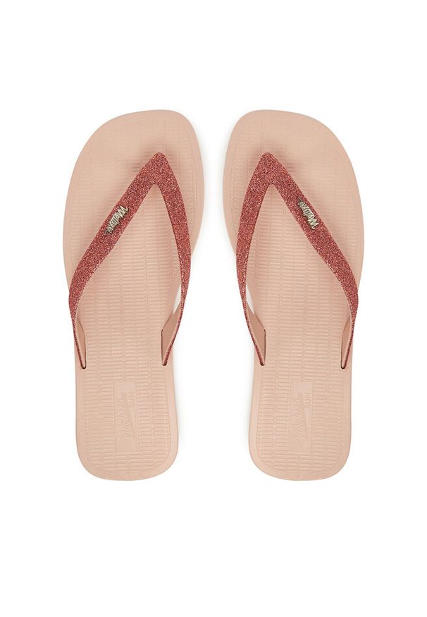 melissa - Japonki Melissa. Kolor: różowy