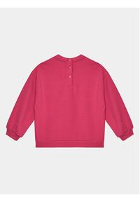 OVS Komplet bluzka i spodnie 1625547 Różowy Regular Fit. Kolor: różowy. Materiał: bawełna #7