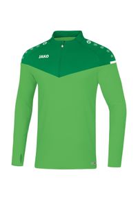 Bluza zapinana na zamek błyskawiczny Jako Champ 2.0. Kolor: zielony #1