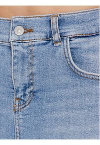 LTB Spódnica jeansowa Innie 60602 15094 Niebieski Regular Fit. Kolor: niebieski. Materiał: bawełna #4