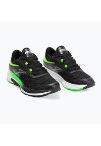 Buty do biegania męskie Joma Active. Kolor: czarny, zielony, wielokolorowy. Sport: bieganie