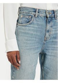 only - ONLY Jeansy Robyn 15333533 Niebieski Straight Fit. Kolor: niebieski