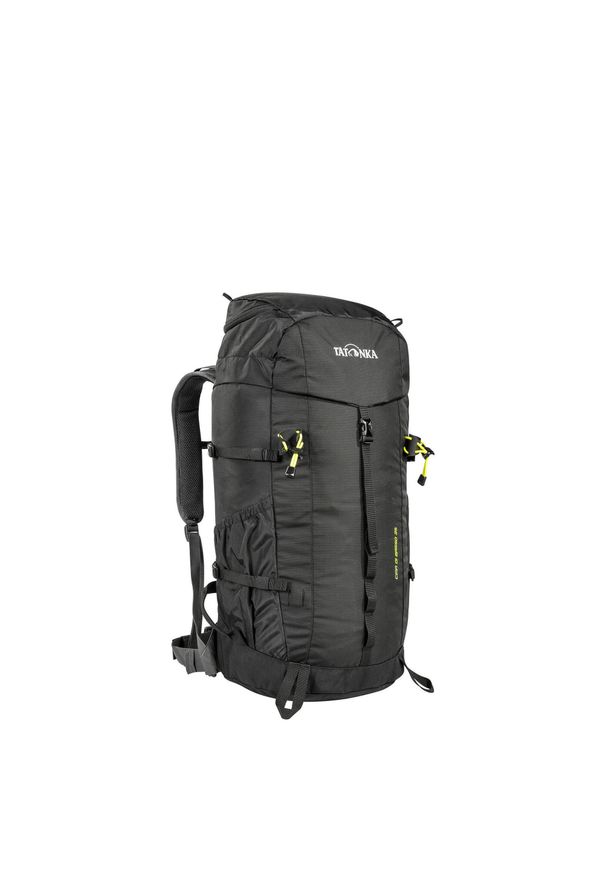 Plecak górski Tatonka Cima Di Basso 35 - black. Kolor: czarny