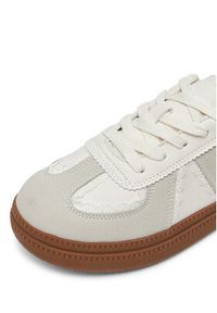 DeeZee Sneakersy XL-111 Écru. Materiał: materiał, syntetyk #6