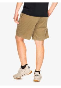 Spodenki turystyczne męskie Gramicci Corduroy G-Short. Kolor: beżowy. Sport: turystyka piesza