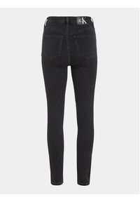Calvin Klein Jeans Jeansy J20J221584 Czarny Skinny Fit. Kolor: czarny #3