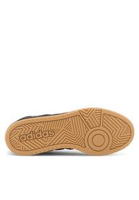 Adidas - adidas Sneakersy HOOPS 3.0 MID GY4745 Czarny. Kolor: czarny. Materiał: materiał #7