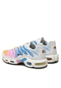 Nike Sneakersy Air Max Plus 605112 Biały. Kolor: biały. Materiał: materiał. Model: Nike Air Max #4