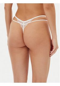 Hunkemöller Stringi Lauren 300904 Écru. Materiał: syntetyk #7
