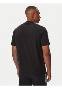 EA7 Emporio Armani T-Shirt 7M002189 AF10373 UC001 Czarny Regular Fit. Kolor: czarny. Materiał: bawełna #5