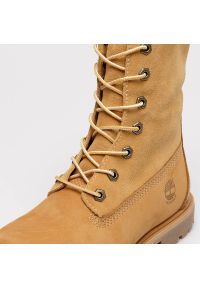 Timberland AUTHENTICS FTW Trapery damskie. Okazja: na spacer, na co dzień, do pracy. Kolor: brązowy. Styl: casual #4