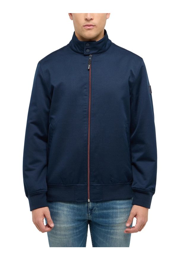 Męska Bluza Mustang Style Limon Dark Sapphire 1017521 4136