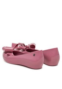 melissa - Melissa Baleriny Melissa Ultragirl Classy Ad 36125 Różowy. Kolor: różowy #4
