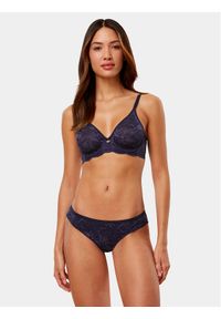 Triumph Figi brazylijskie Amourette Charm T Brazilian01 10214456 Granatowy. Kolor: niebieski. Materiał: syntetyk