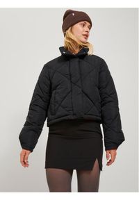 JJXX Kurtka przejściowa 12236457 Czarny Regular Fit. Kolor: czarny. Materiał: syntetyk