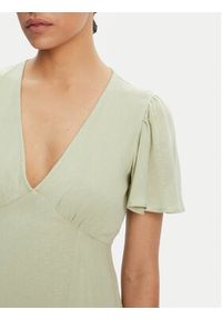 Billabong Sukienka letnia Jet Set EBJWD00134 Zielony Regular Fit. Kolor: zielony. Materiał: wiskoza. Sezon: lato #5
