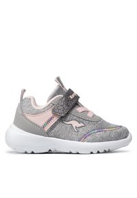 Sneakersy KangaRoos. Kolor: szary #1