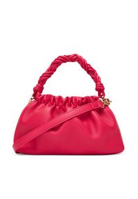 Love Moschino - LOVE MOSCHINO Torebka JC4310PP0MK1361A Różowy. Kolor: różowy. Materiał: skórzane #5
