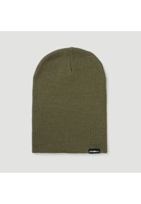 O'Neill - Czapka zimowa męska O'neill Dolomite Beanie. Kolor: niebieski. Sezon: zima