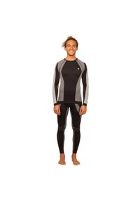 Spodnie męskie Protest BLAINE thermo pants. Kolor: czarny