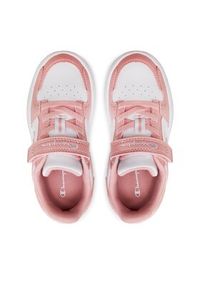 Champion Sneakersy Rebound 2.0 Low G Ps S32497-PS021 Różowy. Kolor: różowy #6