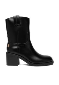 Botki U.S. Polo Assn.. Kolor: czarny #1